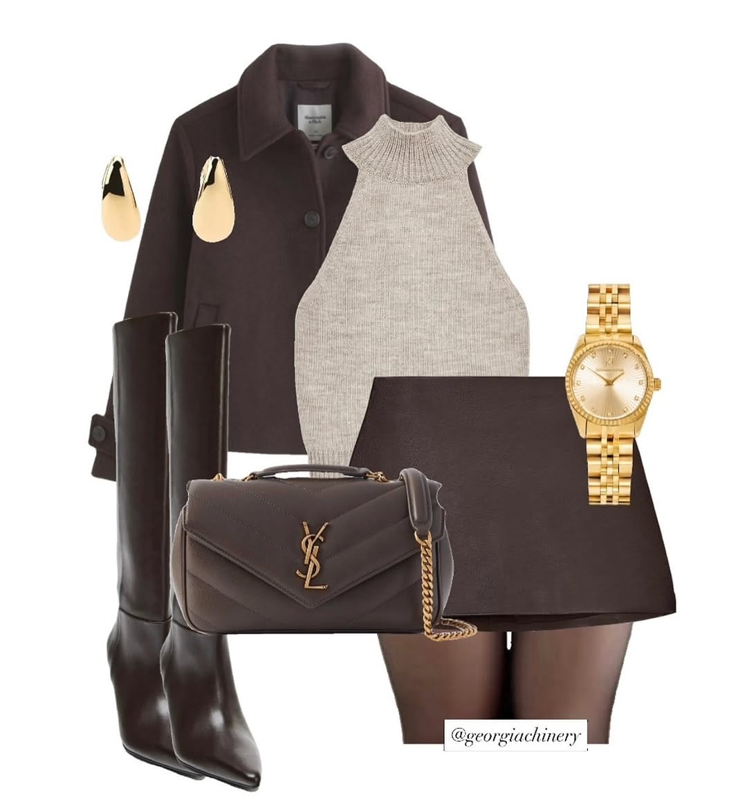 Post 11 by Styled By Georgia on Instagram (carousel)
