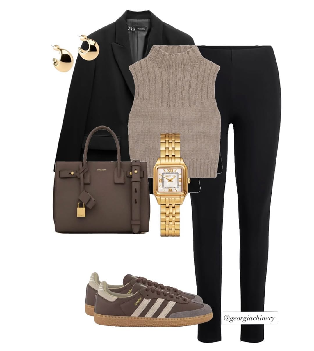 Post 2 by Styled By Georgia on Instagram (carousel)