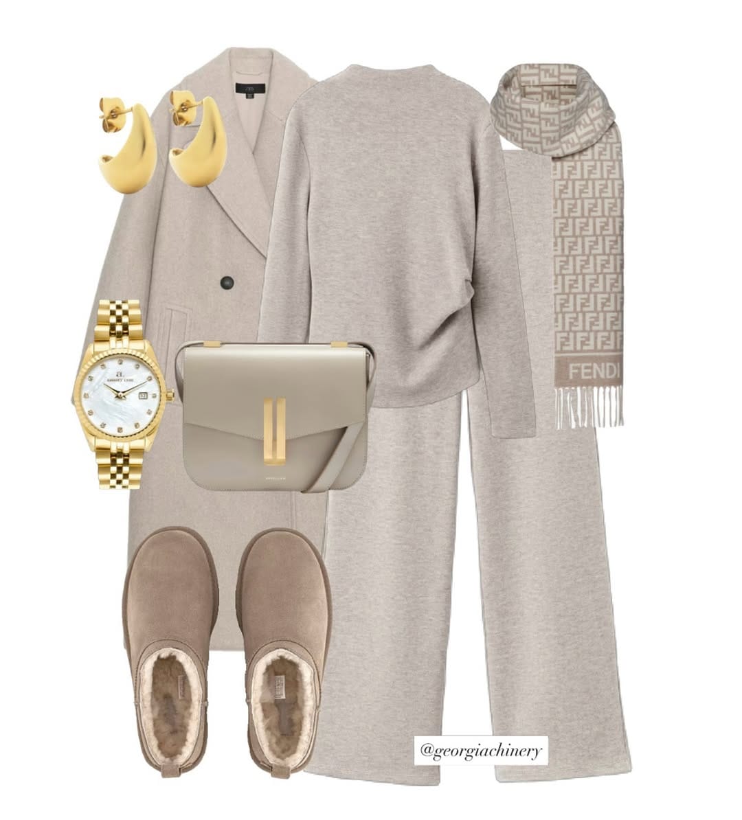 Post 3 by Styled By Georgia on Instagram (carousel)