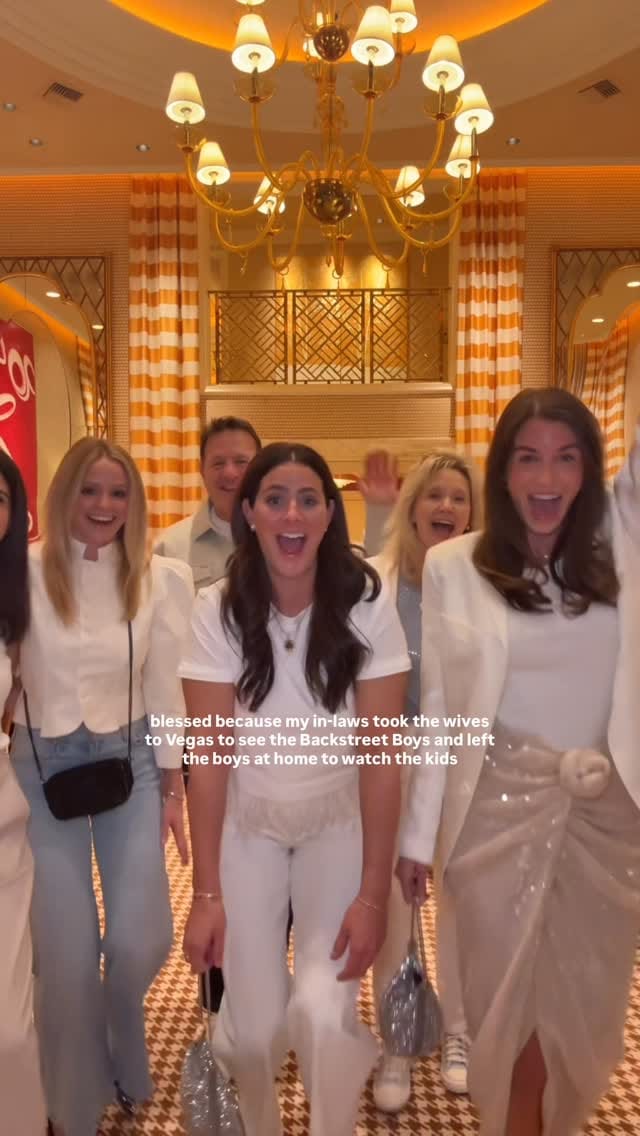 Post 3 by McKenzie Butler DePinto on Instagram (video)