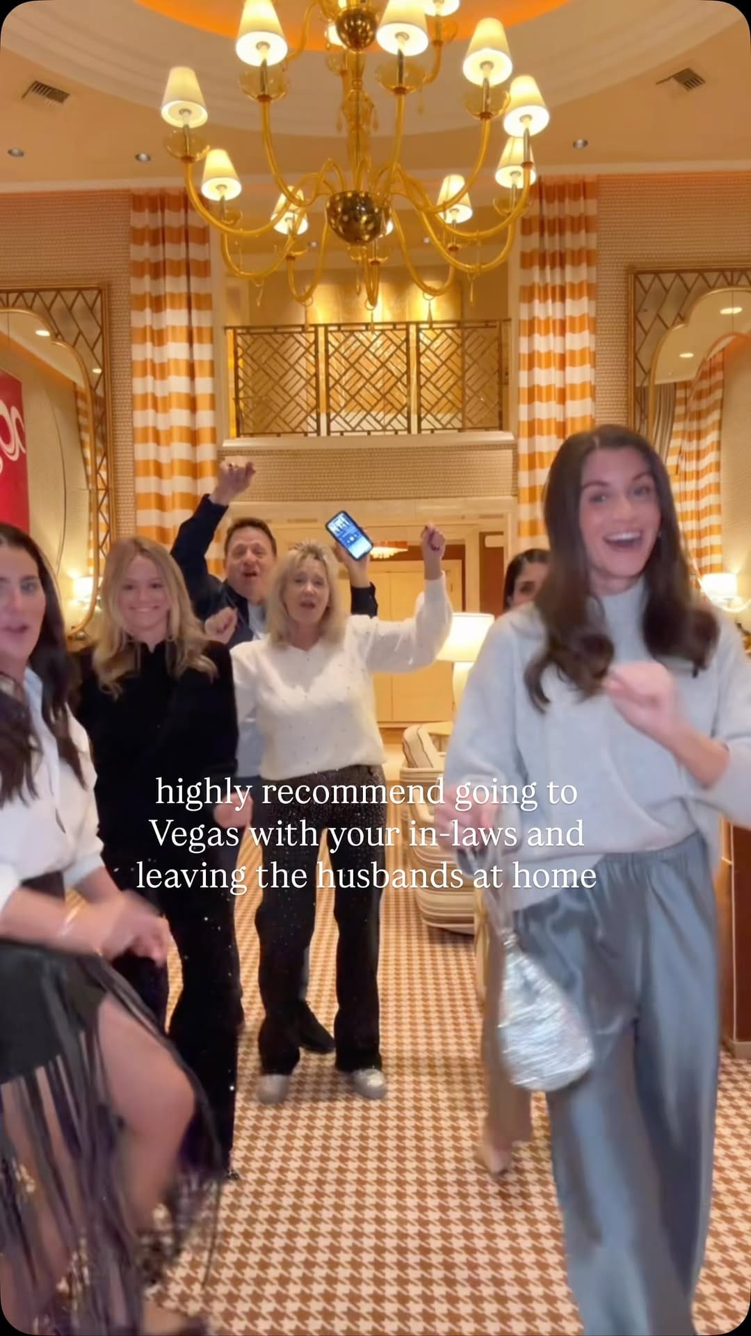 Post 2 by McKenzie Butler DePinto on Instagram (video)