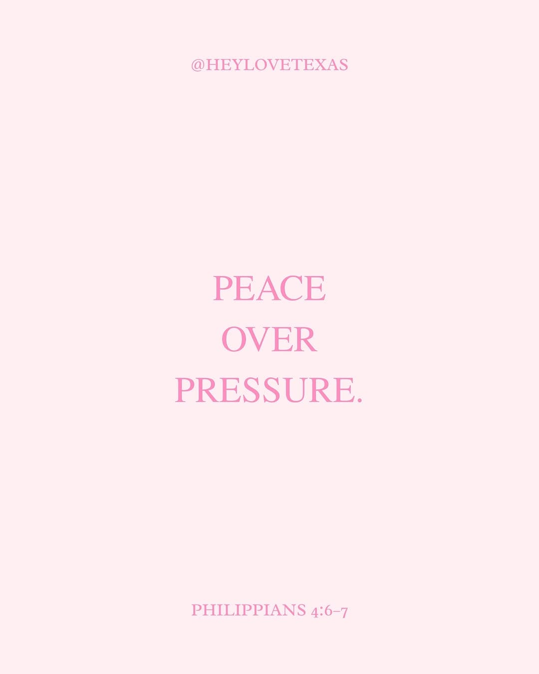 Post 1 by Hey Love on Instagram (image)