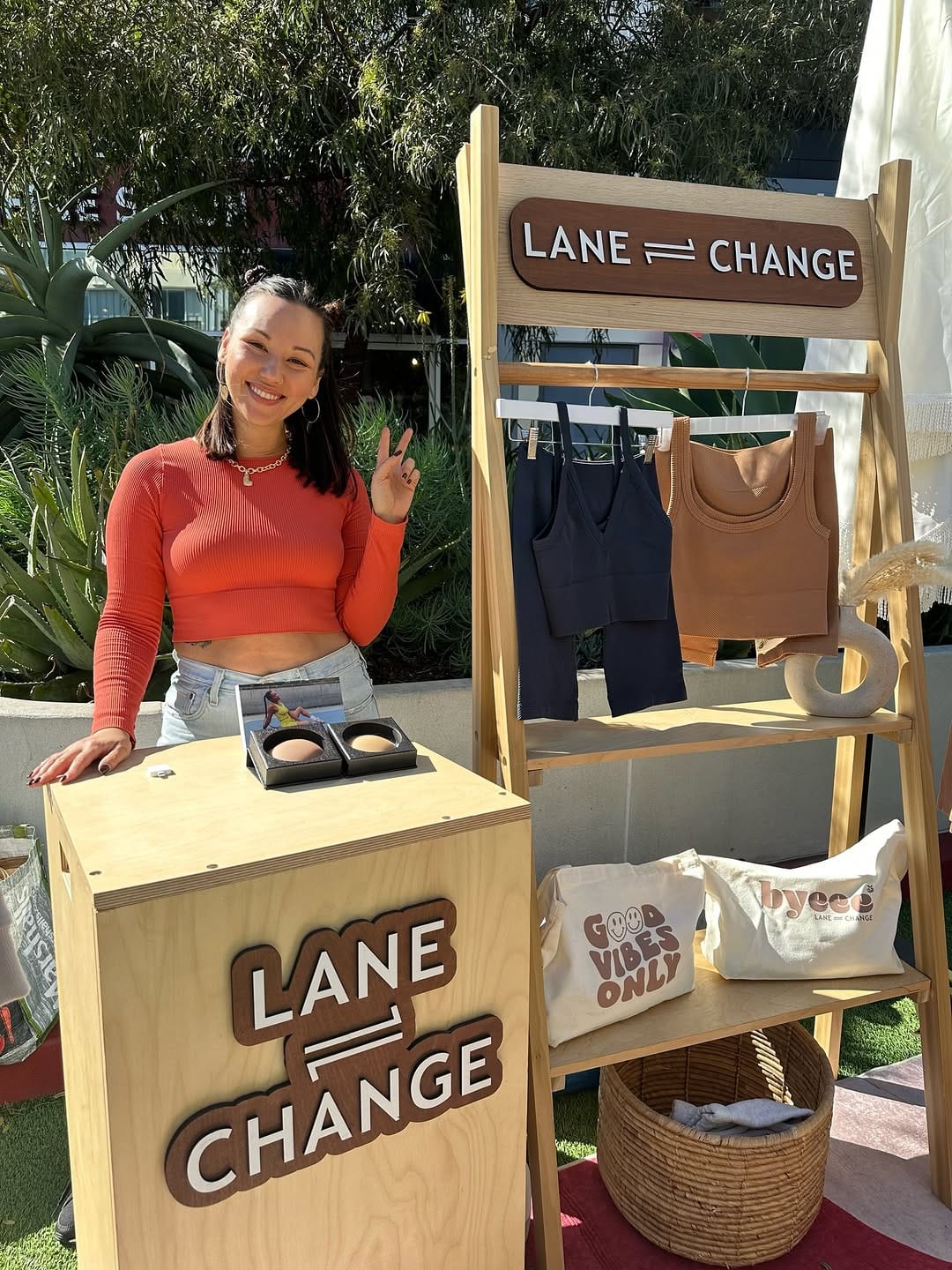 Post 3 by Lane Change on Instagram (carousel)