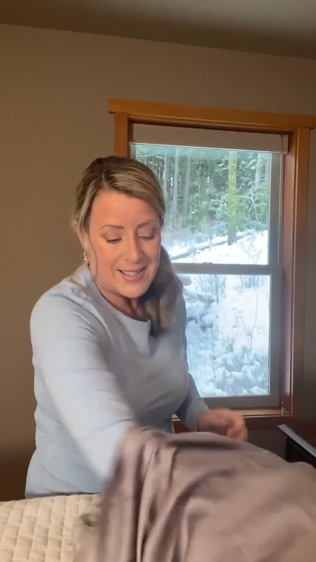 Post 1 by BedVoyage | Bamboo Bedding on Instagram (video)