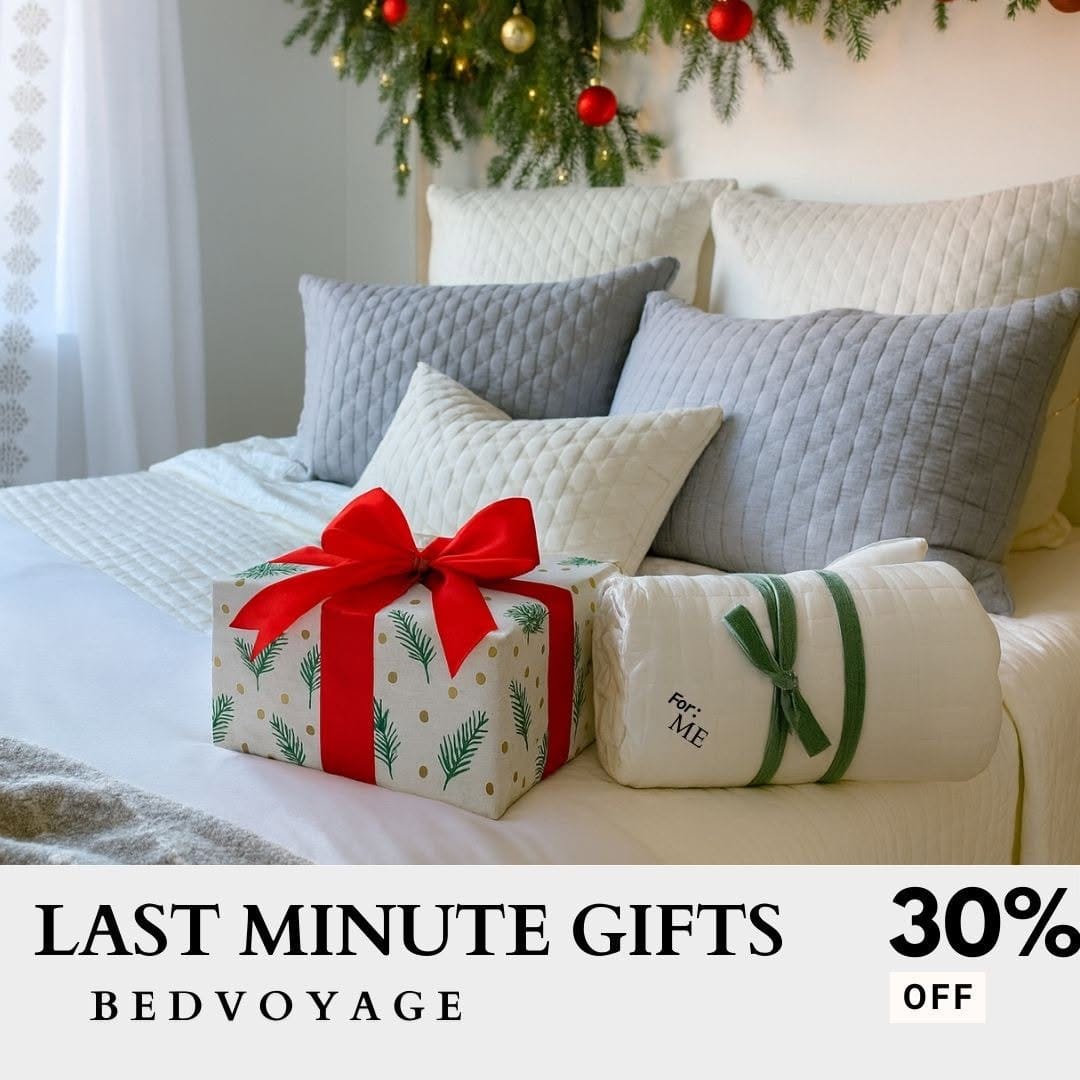 Post 7 by BedVoyage | Bamboo Bedding on Instagram (image)