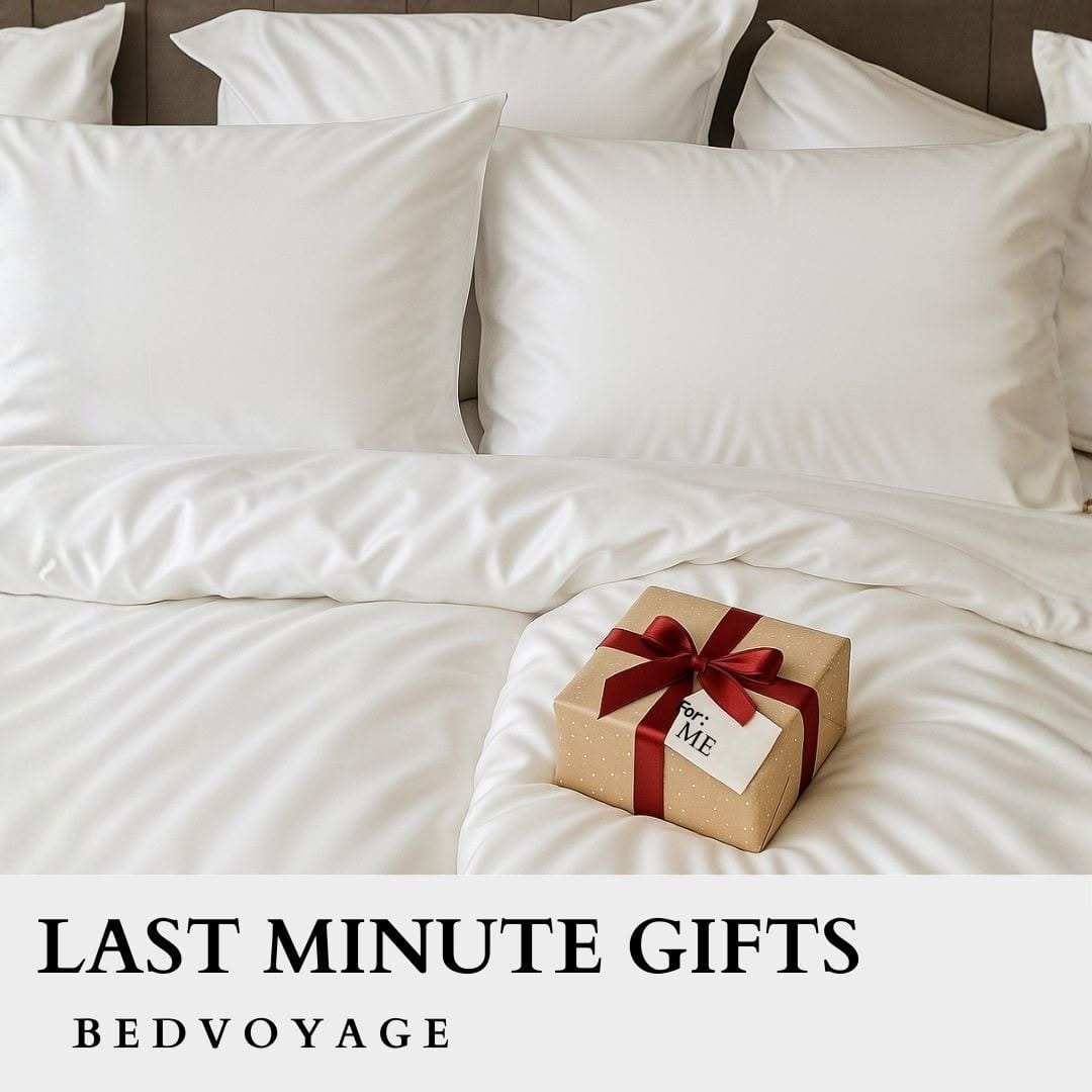 Post 9 by BedVoyage | Bamboo Bedding on Instagram (image)