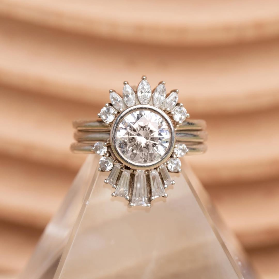 Post 10 by Saint Mae Fine Jewelry on Instagram (image)