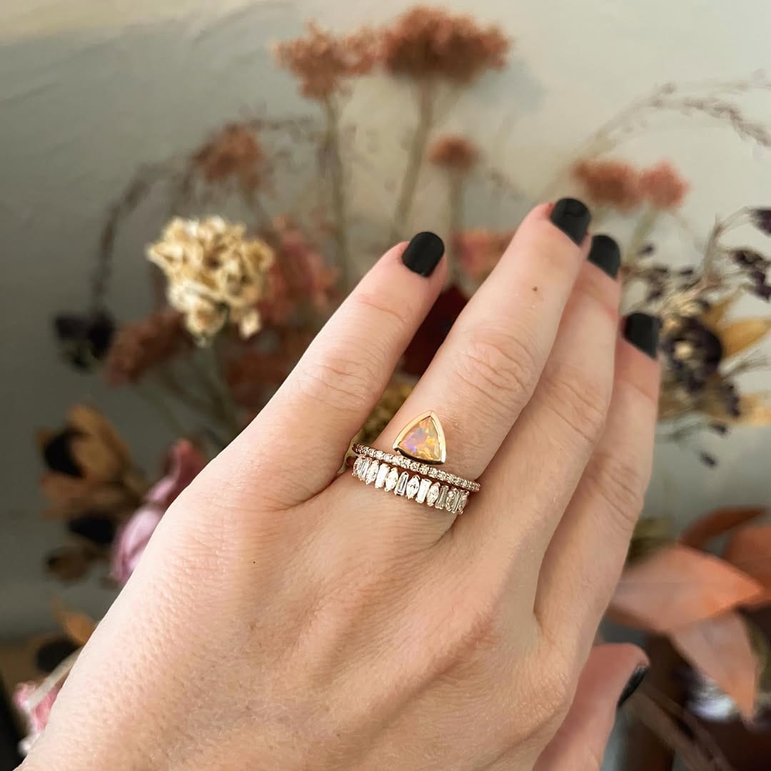 Post 8 by Saint Mae Fine Jewelry on Instagram (image)