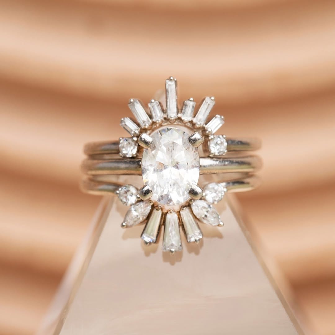 Post 3 by Saint Mae Fine Jewelry on Instagram (image)