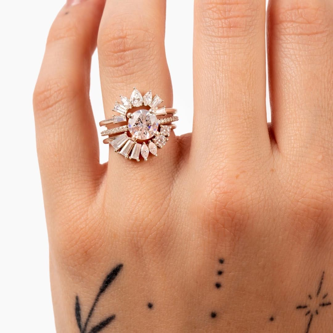 Post 11 by Saint Mae Fine Jewelry on Instagram (image)