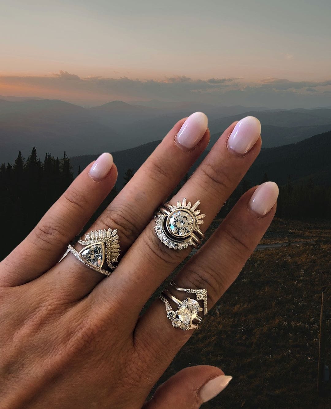 Post 4 by Saint Mae Fine Jewelry on Instagram (image)