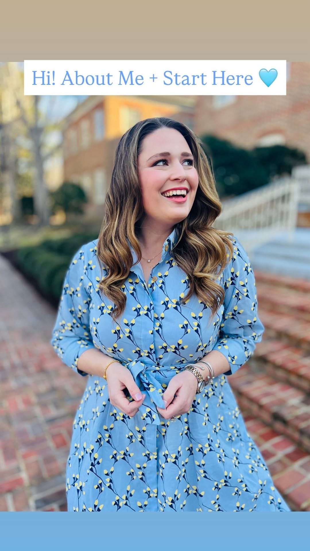 Post 1 by Annaliese Mead // Southern Belle in Training Blog on Instagram (video)