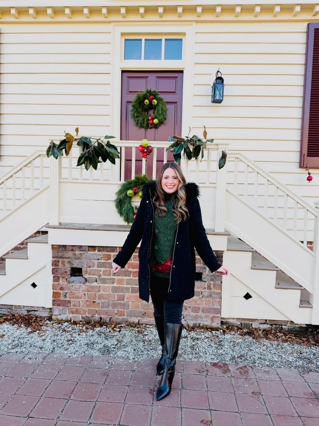 Post 10 by Annaliese Mead // Southern Belle in Training Blog on Instagram (carousel)