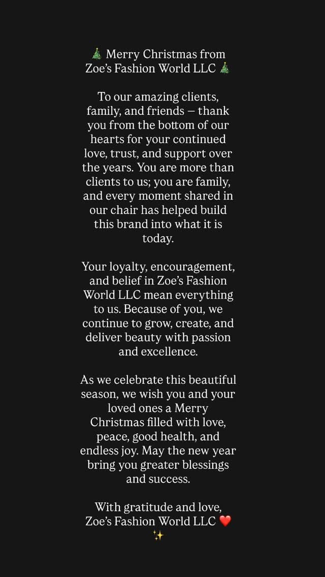 Post 9 by Vivian Williams on Instagram (video)