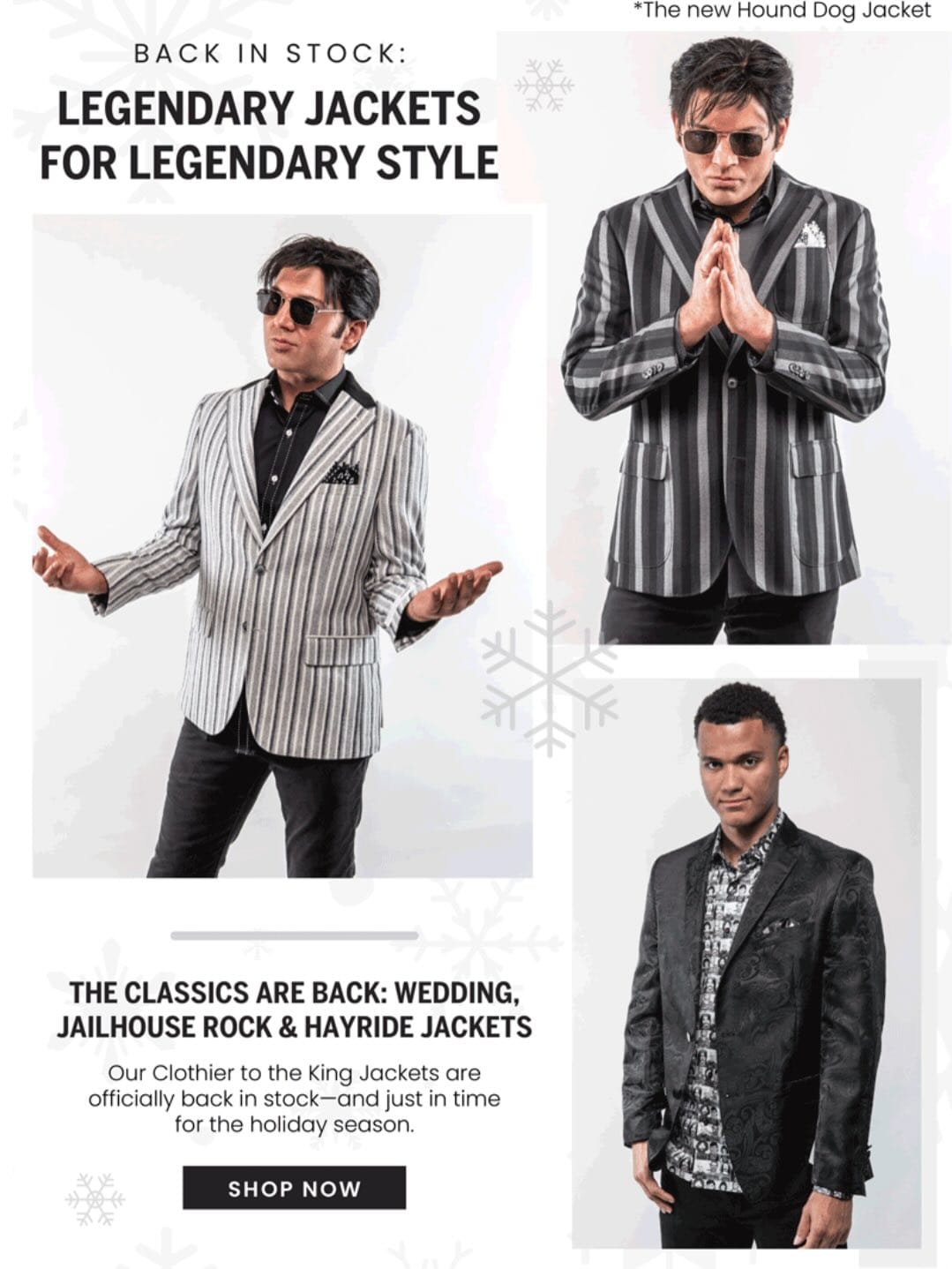 Post 10 by Lansky Bros. Shops on Instagram (carousel)