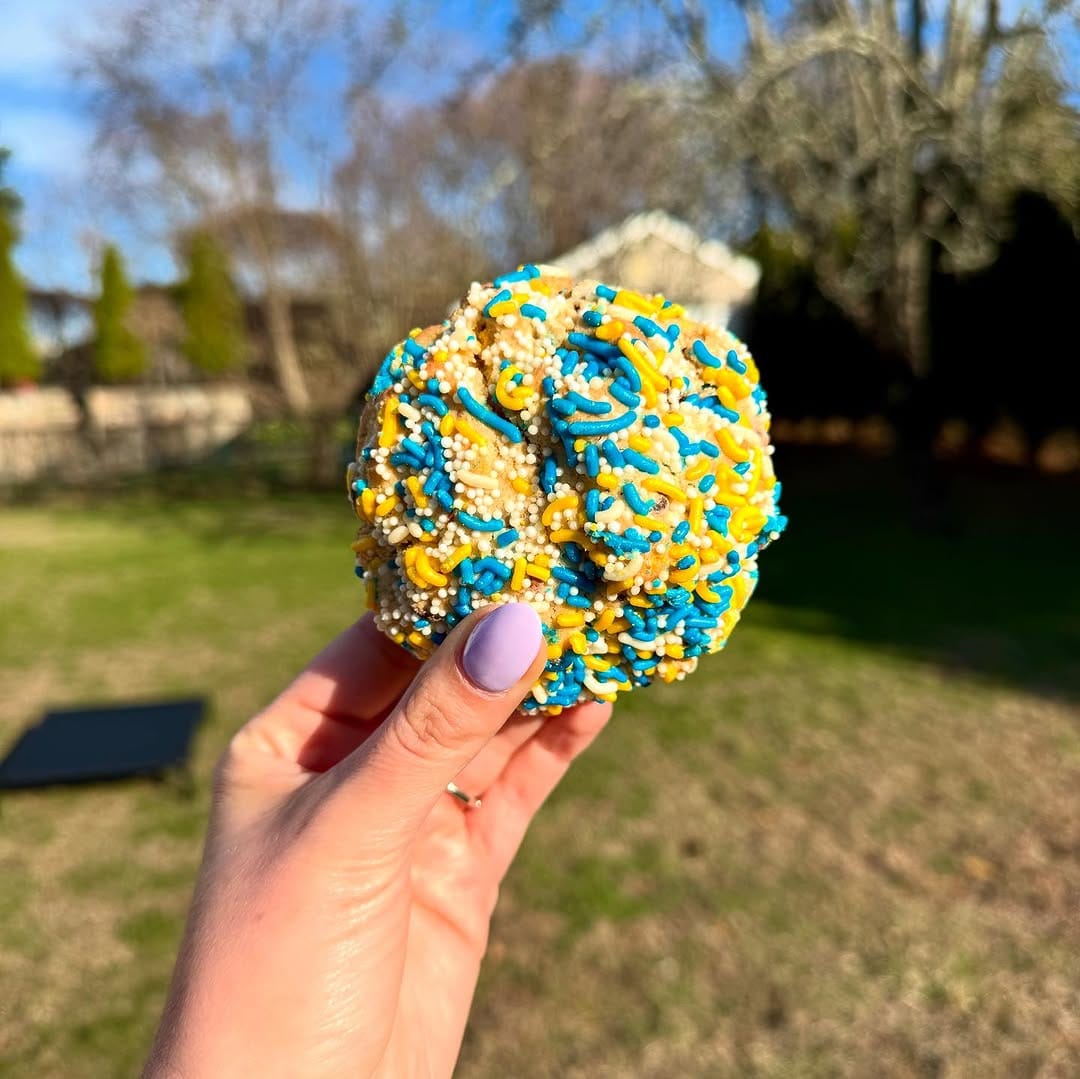 Post 7 by Southie Cookie | Online Cookie Shop on Instagram (carousel)