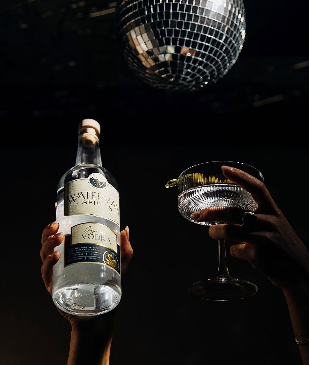 Post 3 by Waterman Spirits | VA Beach Distillery & Tasting Room on Instagram (image)