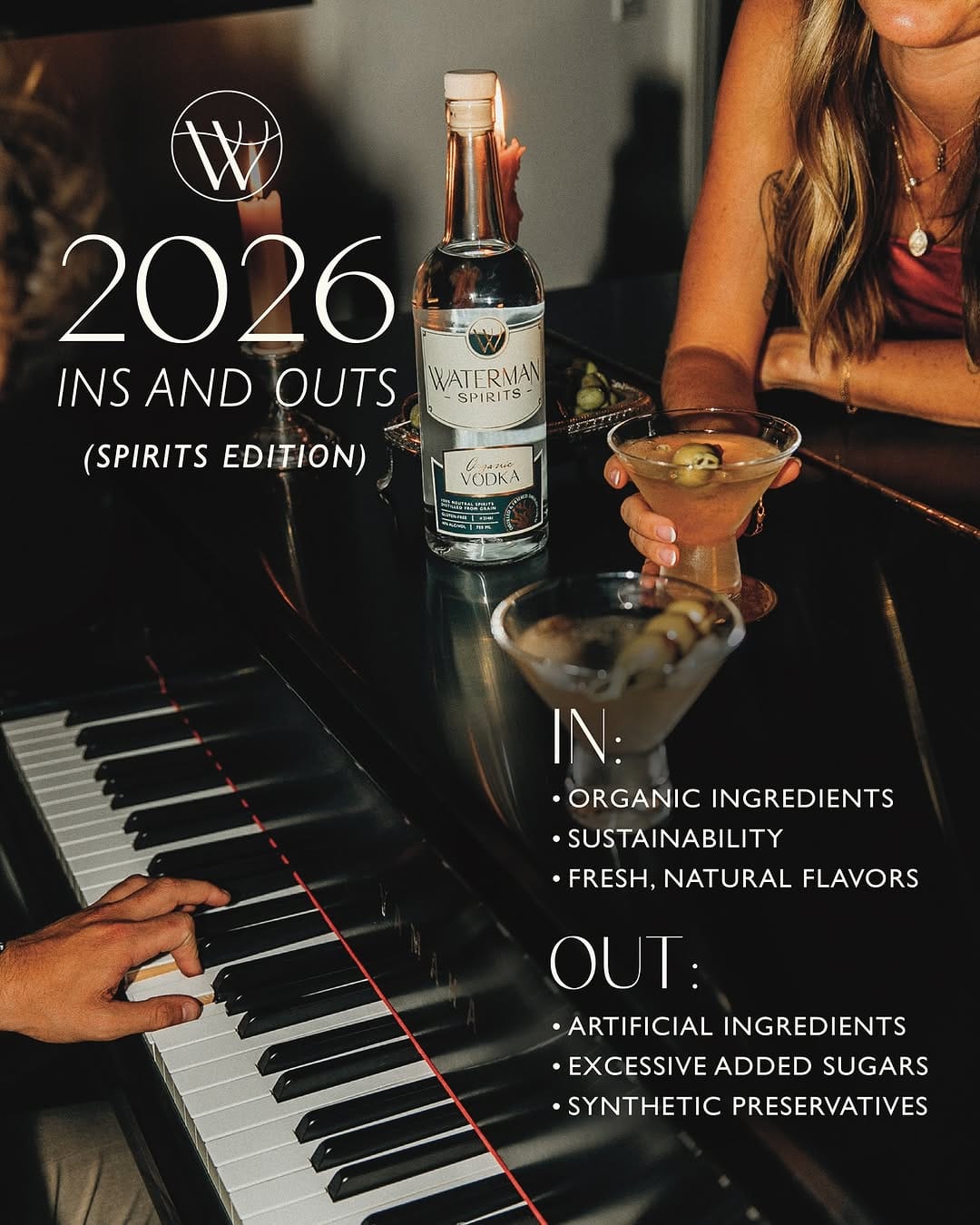 Post 2 by Waterman Spirits | VA Beach Distillery & Tasting Room on Instagram (image)
