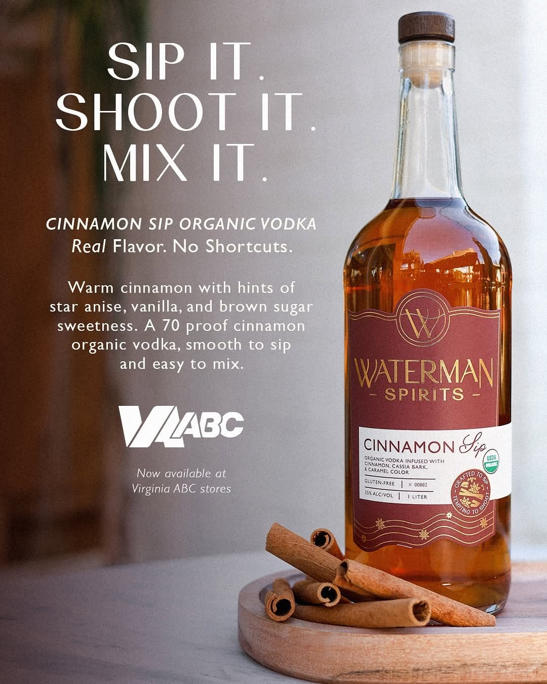 Post 5 by Waterman Spirits | VA Beach Distillery & Tasting Room on Instagram (carousel)