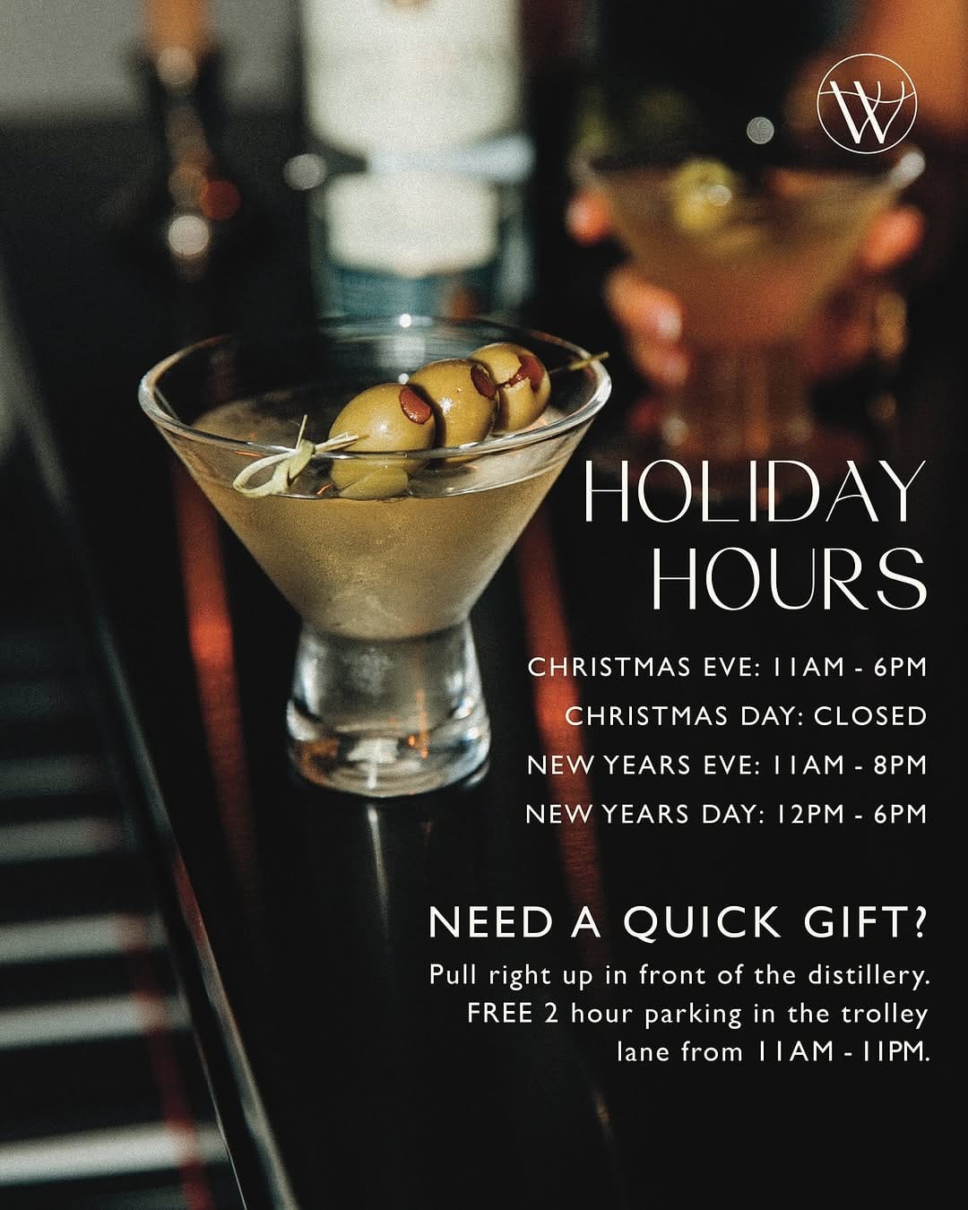 Post 9 by Waterman Spirits | VA Beach Distillery & Tasting Room on Instagram (image)