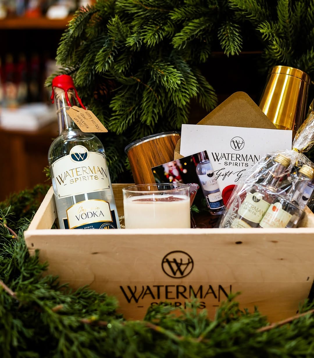 Post 8 by Waterman Spirits | VA Beach Distillery & Tasting Room on Instagram (image)