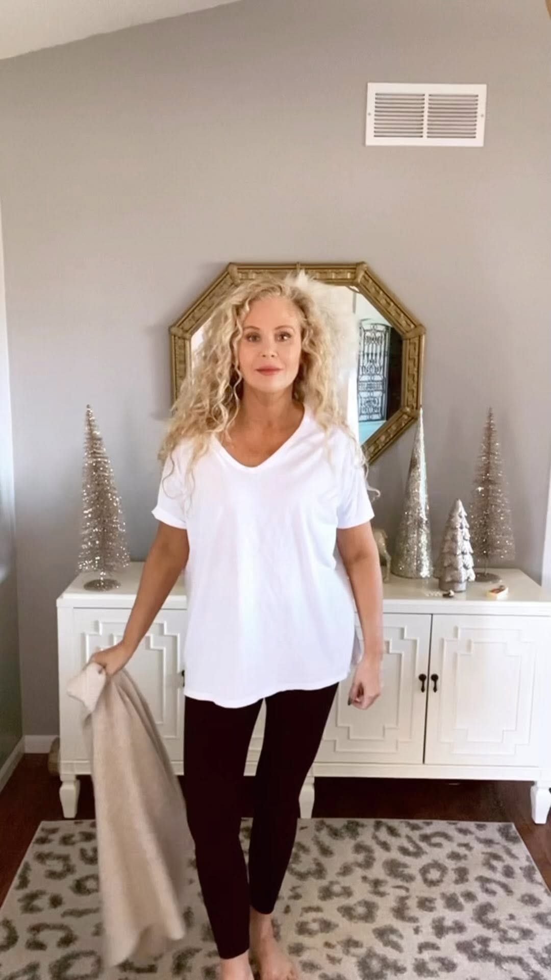 Post 11 by Shanna|Over 40 Fashion & Beauty Tips on Instagram (video)