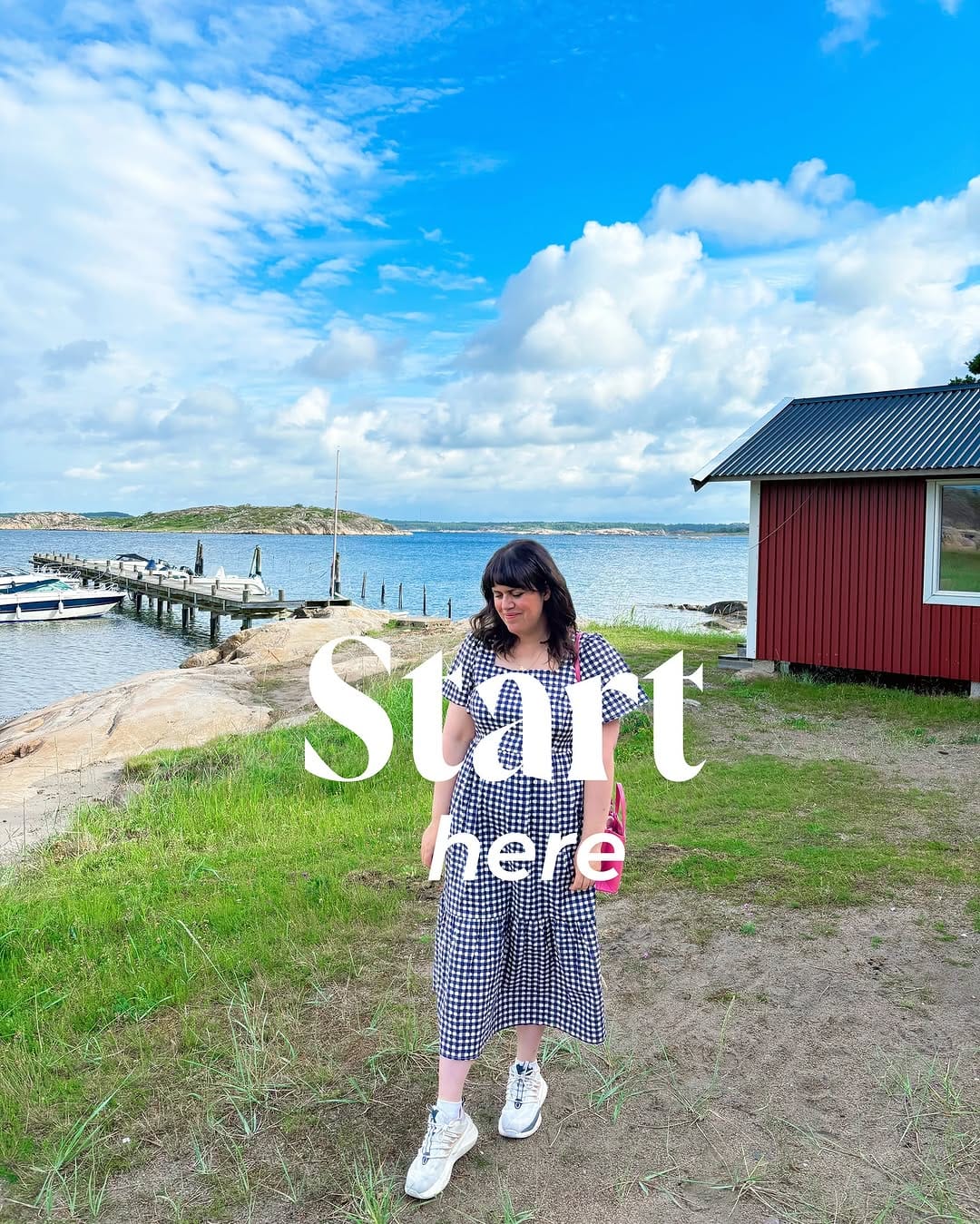Post 12 by Jenna | LA girl living in Sweden on Instagram (carousel)