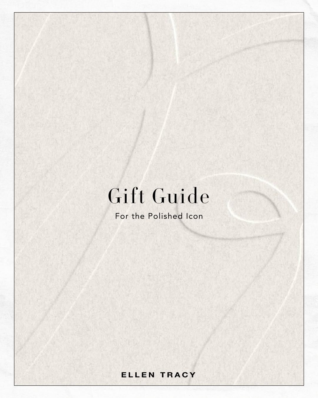 Post 7 by Ellen Tracy | Effortless Everyday Style for Women on Instagram (carousel)