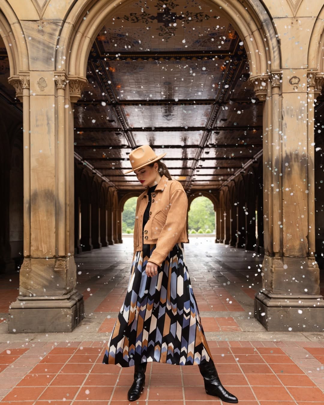Post 8 by Ellen Tracy | Effortless Everyday Style for Women on Instagram (carousel)