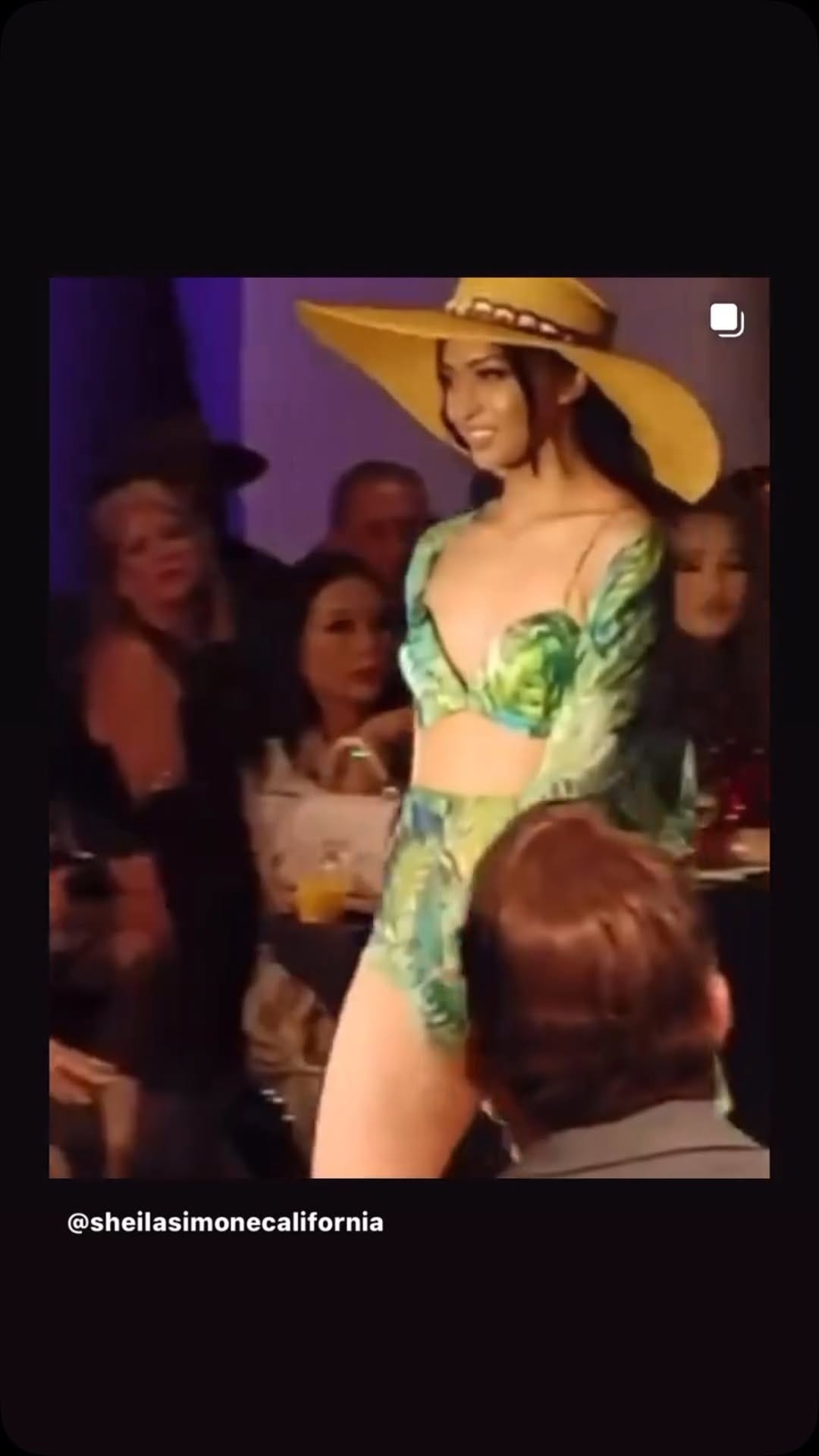 Post 1 by 𝑺𝒉𝒆𝒊𝒍𝒂 𝑺𝒊𝒎𝒐𝒏𝒆 on Instagram (video)