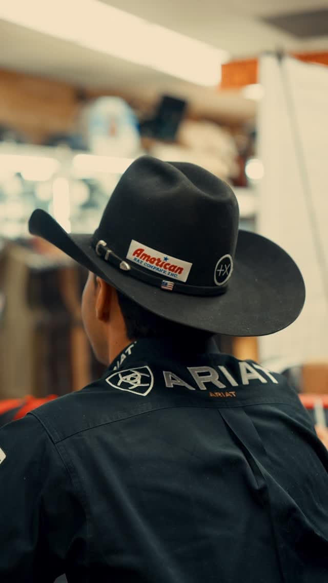 Post 3 by Alcala's Western Wear on Instagram (video)