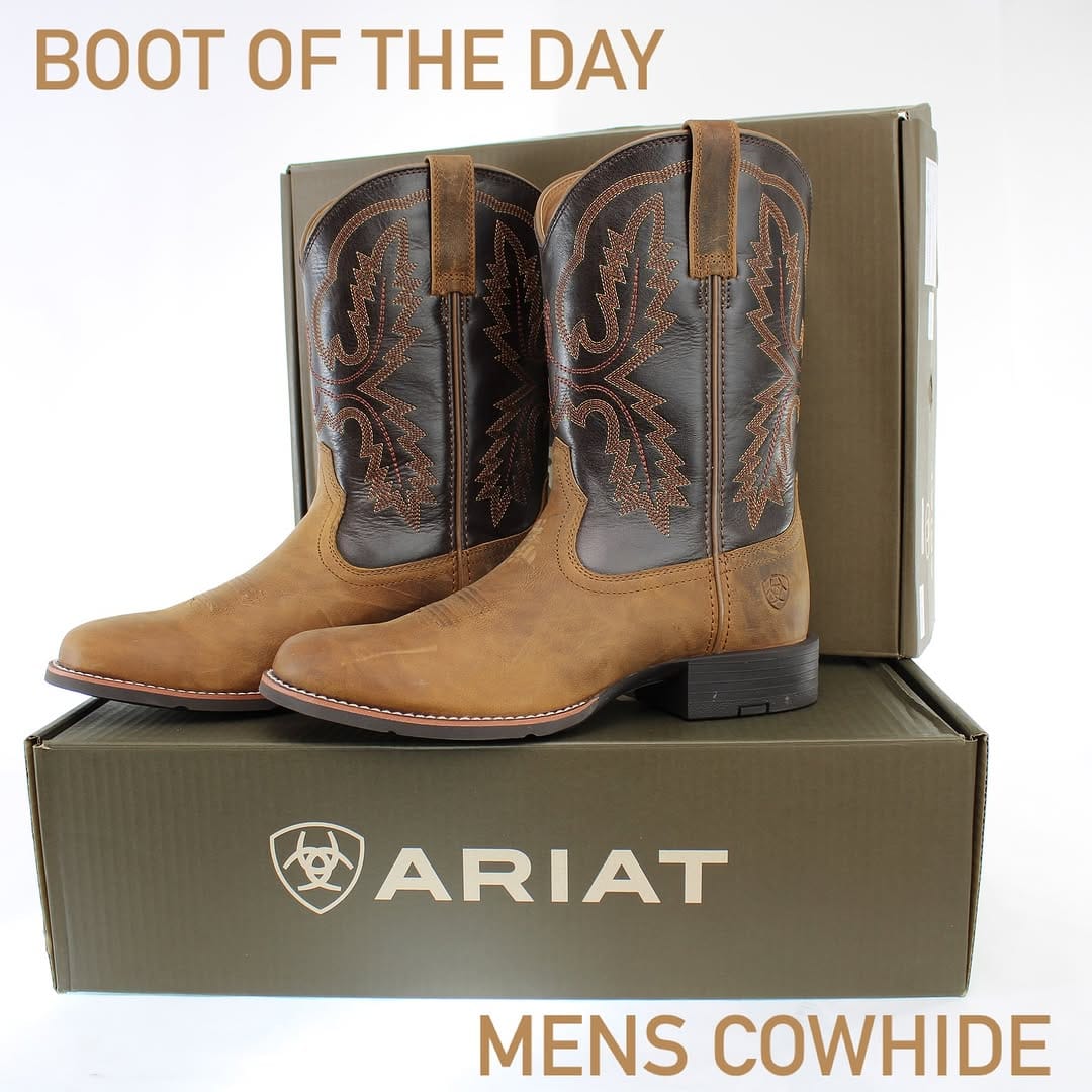 Post 5 by Alcala's Western Wear on Instagram (carousel)