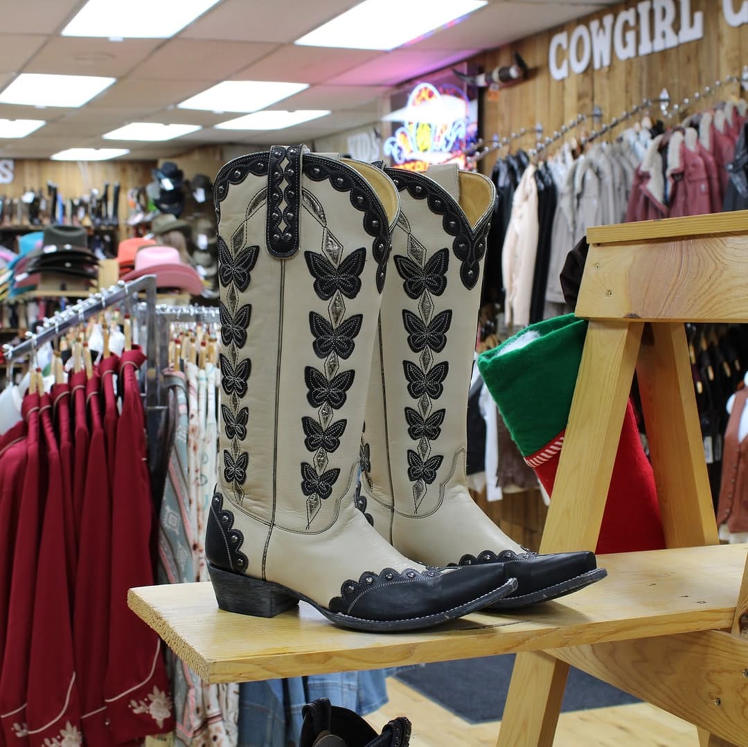 Post 1 by Alcala's Western Wear on Instagram (carousel)