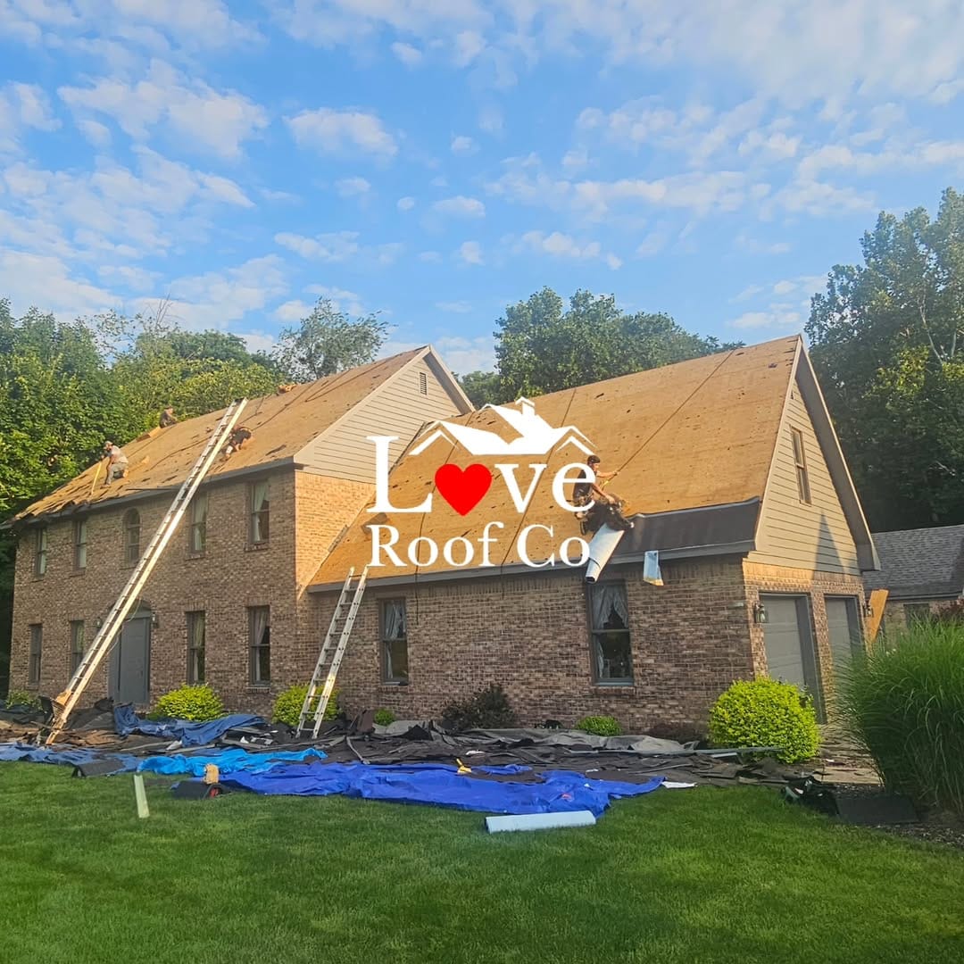 Post 7 by Love Roof Co on Instagram (image)