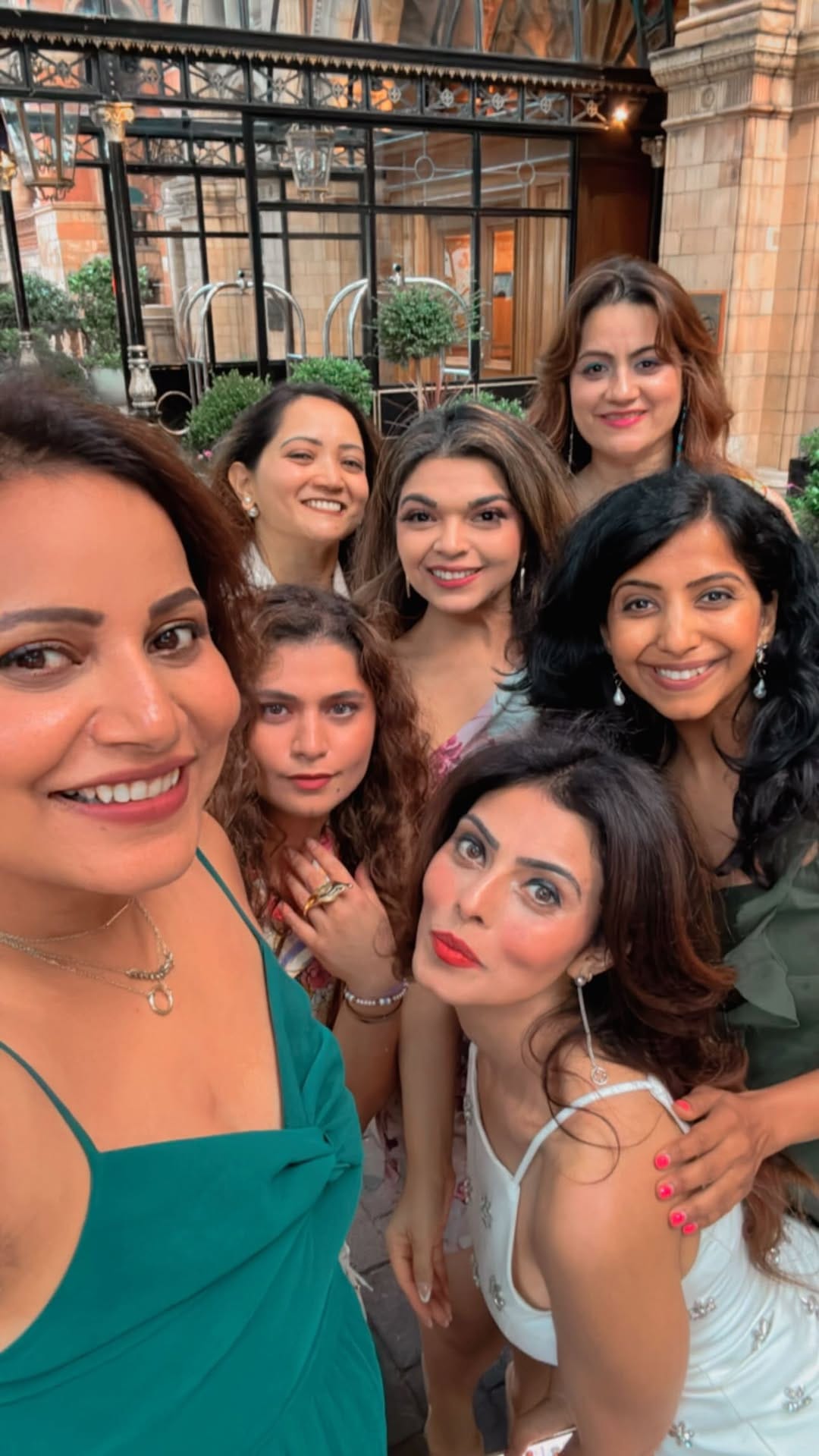 Post 7 by Sana Bhadelia on Instagram (video)