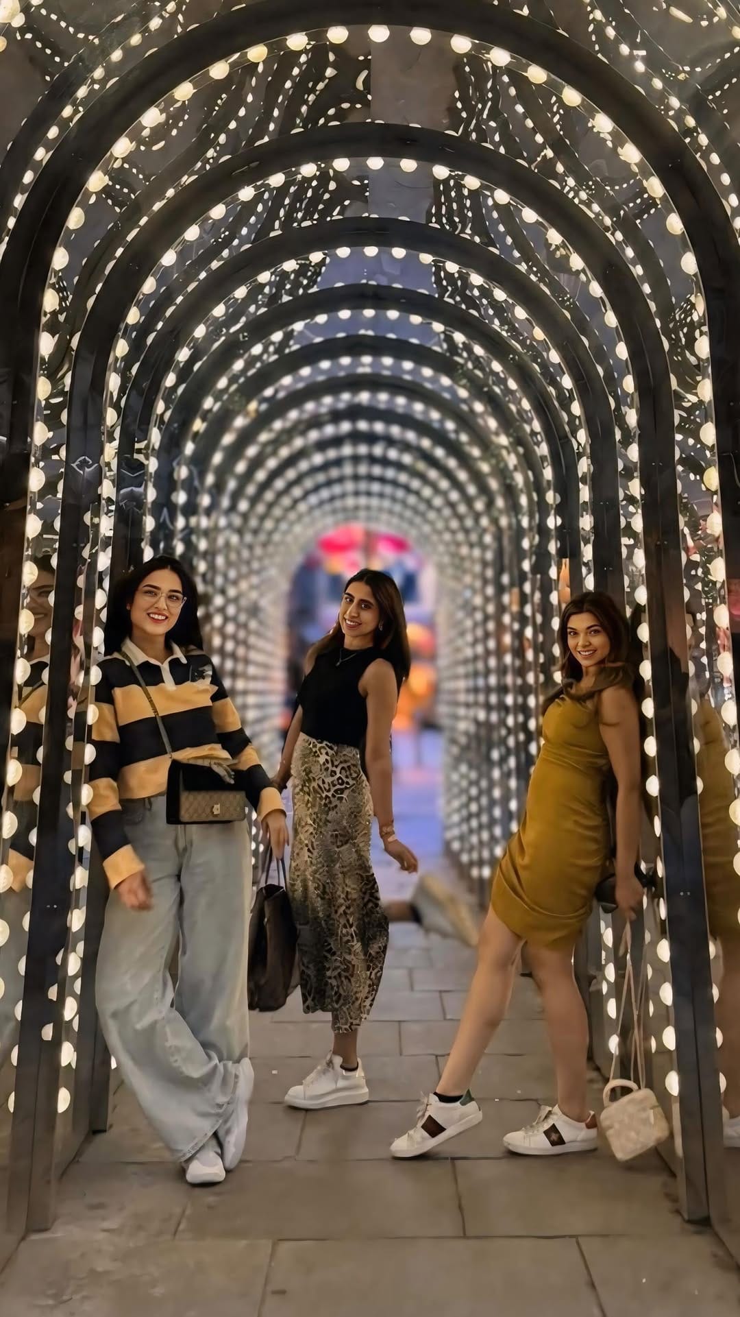 Post 6 by Sana Bhadelia on Instagram (video)