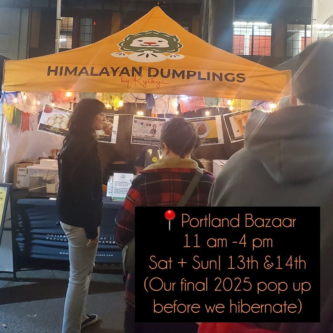 Post 1 by Himalayan Dumplings by Kyikyi on Instagram (carousel)