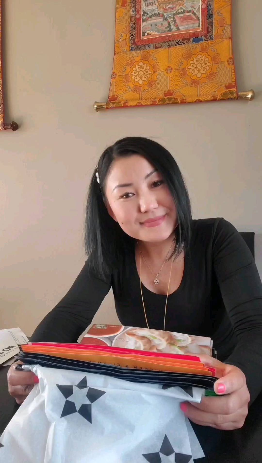 Post 12 by Himalayan Dumplings by Kyikyi on Instagram (video)