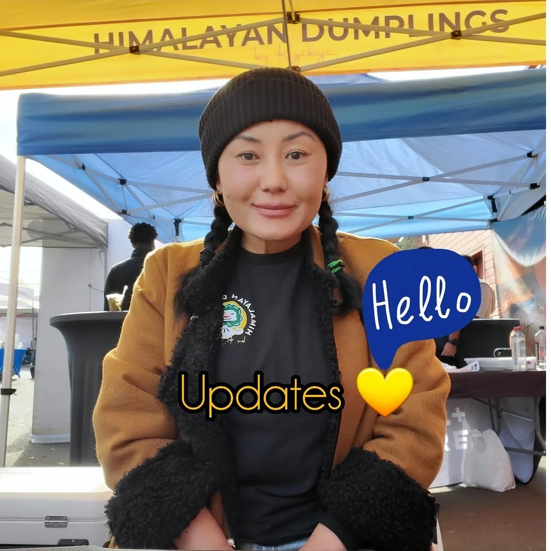 Post 7 by Himalayan Dumplings by Kyikyi on Instagram (carousel)