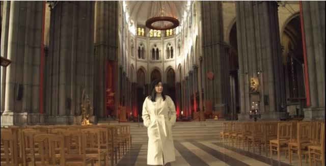 Post 7 by Nino Nanetashvili on Instagram (video)