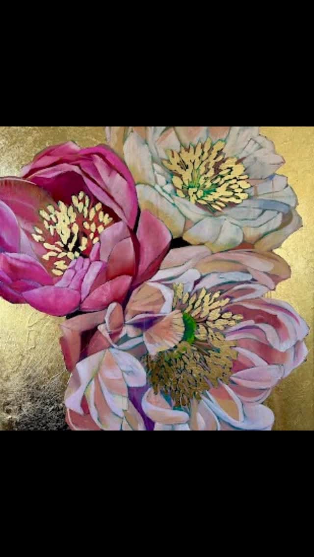 Post 12 by Pascale Taurua | French Artist on Instagram (video)