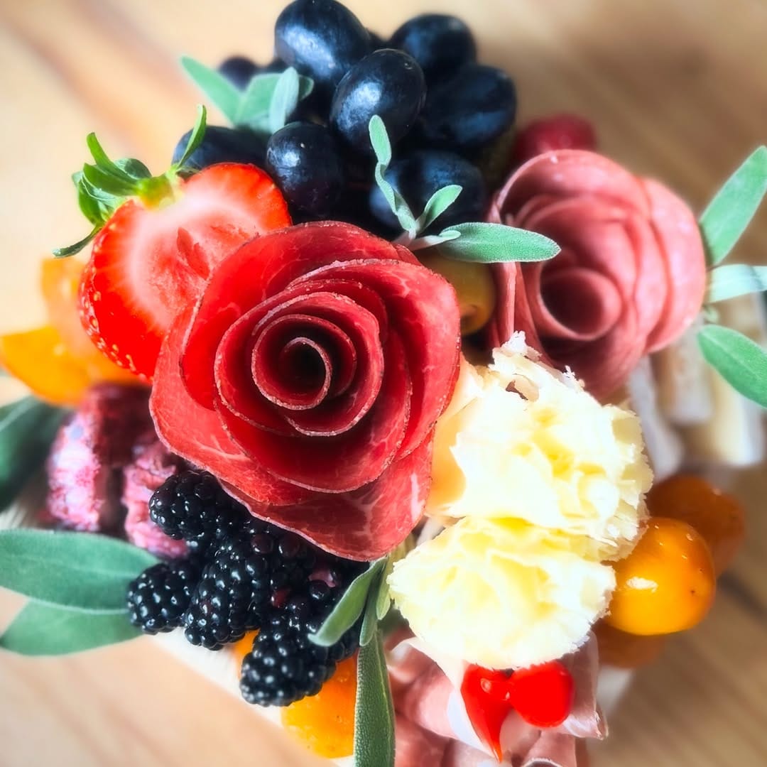 Post 3 by Graze Dat! on Instagram (image)