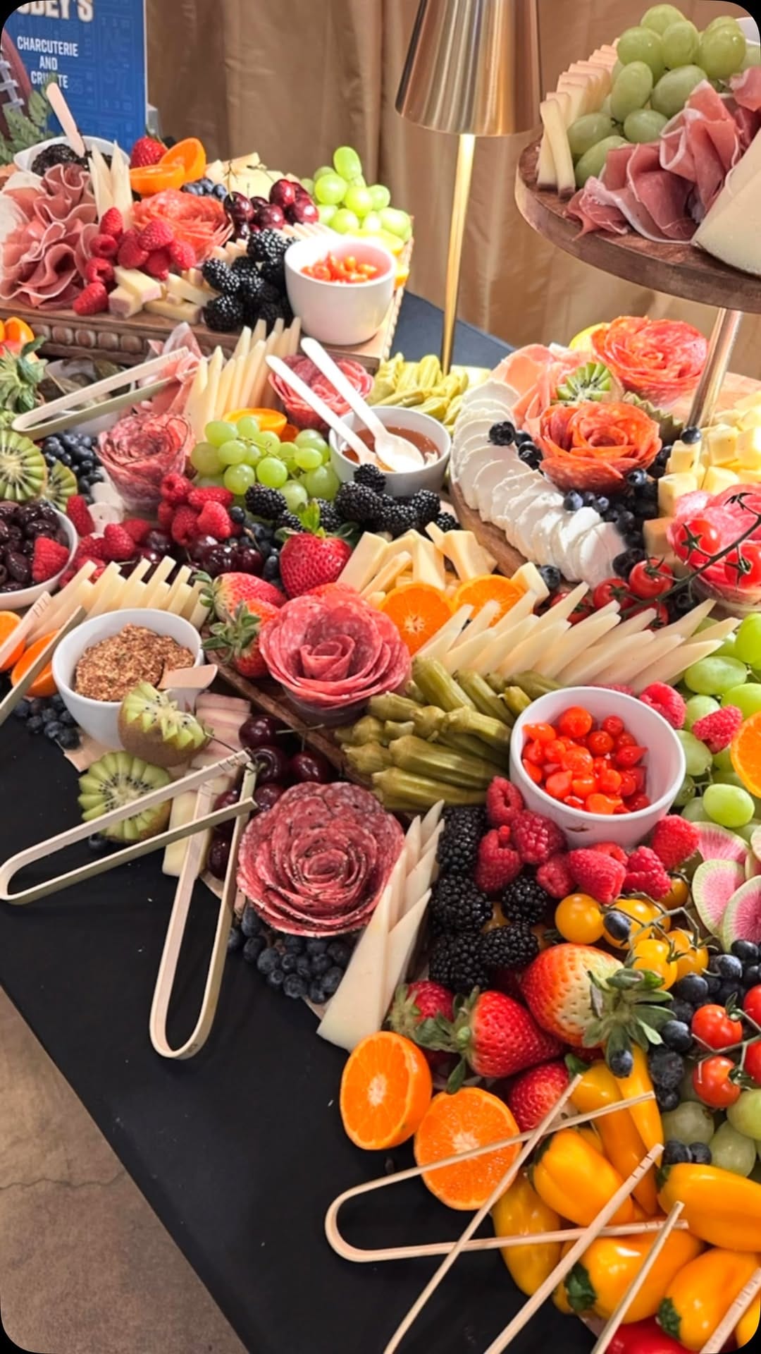 Post 12 by Graze Dat! on Instagram (video)