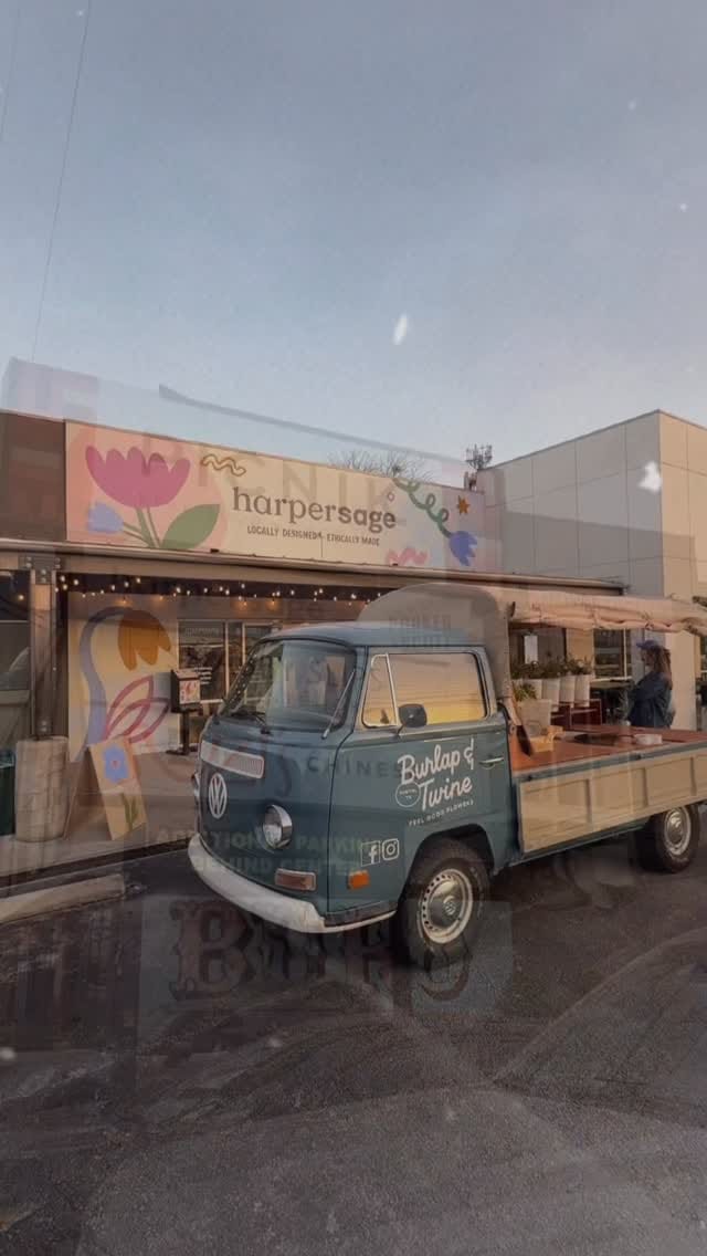 Post 1 by HarperSage | Ethical Apparel Brand on Instagram (video)