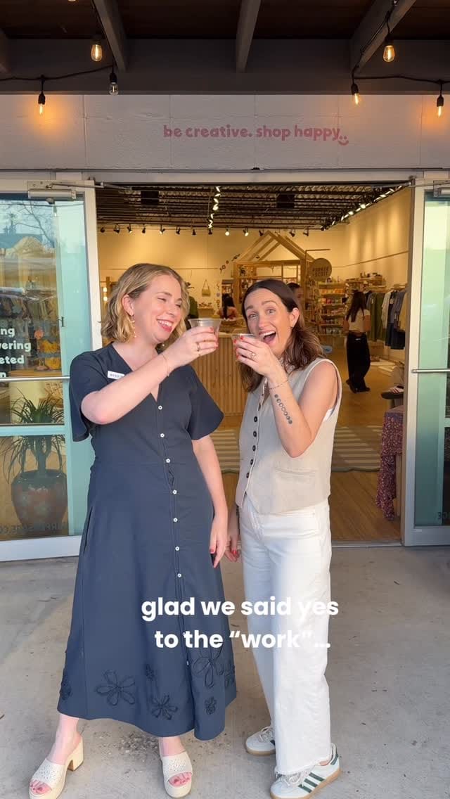 Post 8 by HarperSage | Ethical Apparel Brand on Instagram (video)