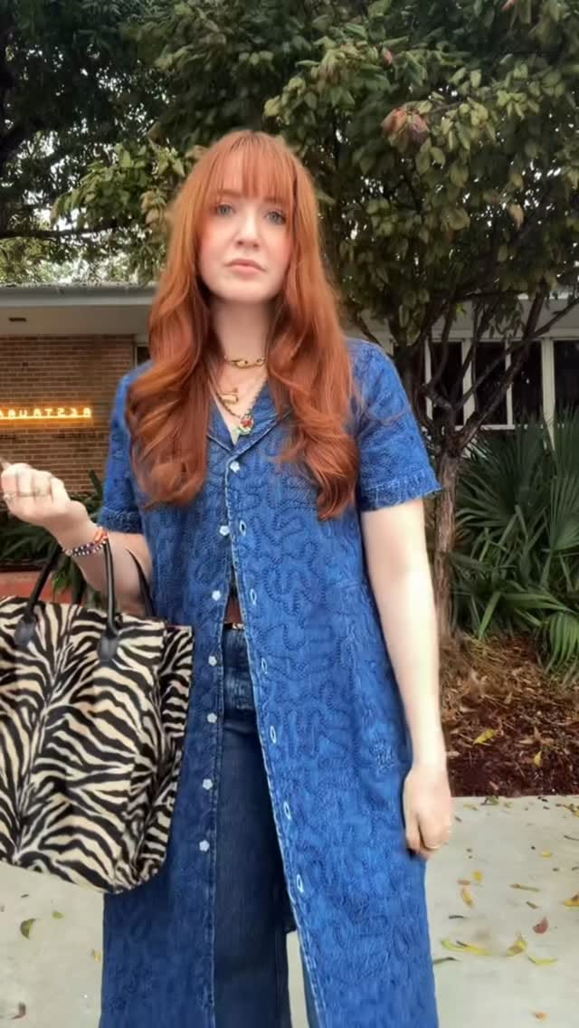 Post 7 by HarperSage | Ethical Apparel Brand on Instagram (video)
