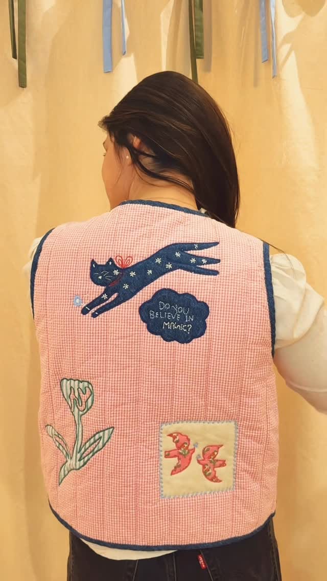 Post 6 by HarperSage | Ethical Apparel Brand on Instagram (video)