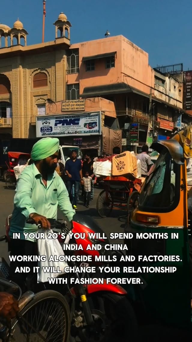 Post 5 by HarperSage | Ethical Apparel Brand on Instagram (video)