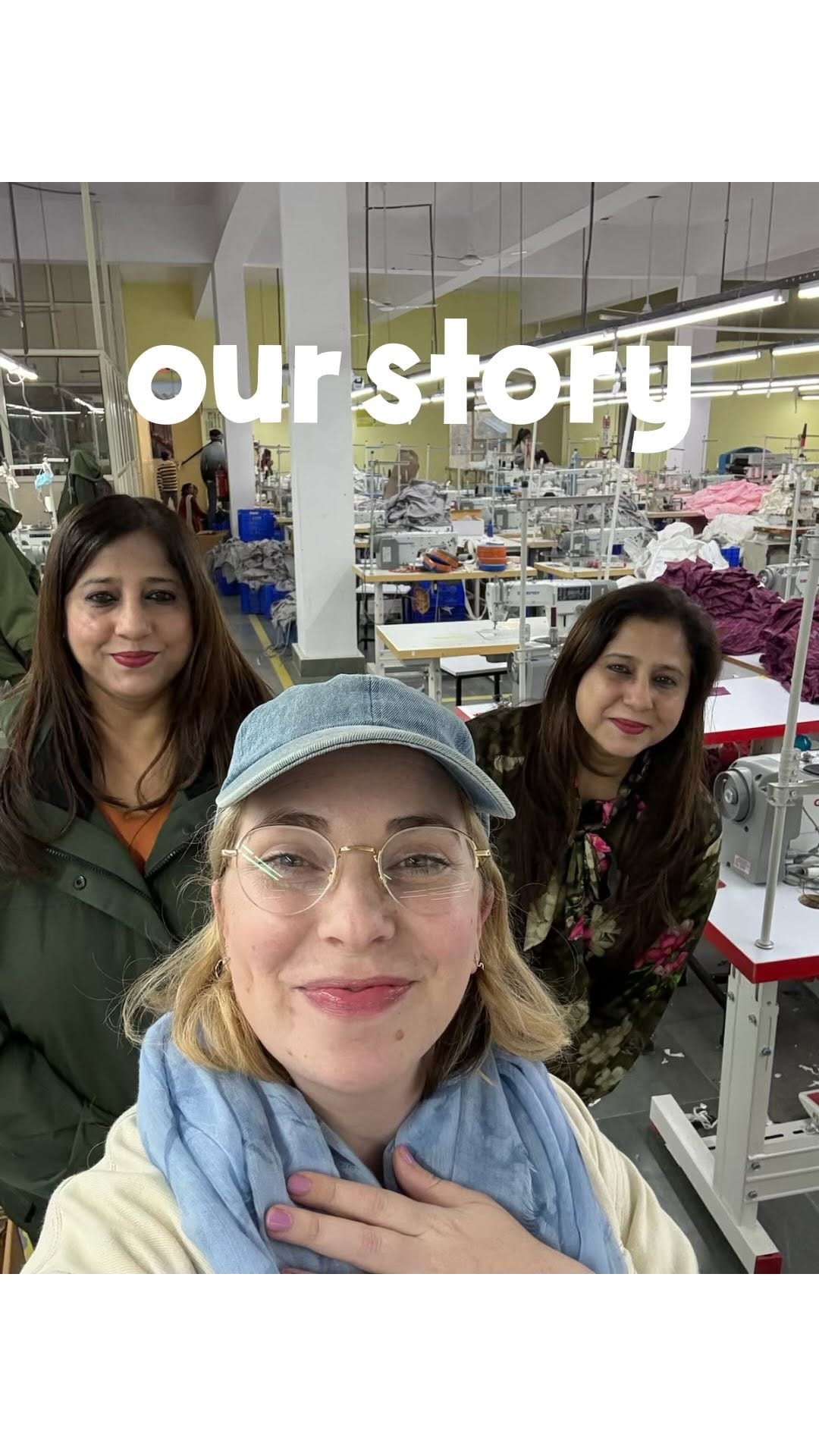 Post 11 by HarperSage | Ethical Apparel Brand on Instagram (video)