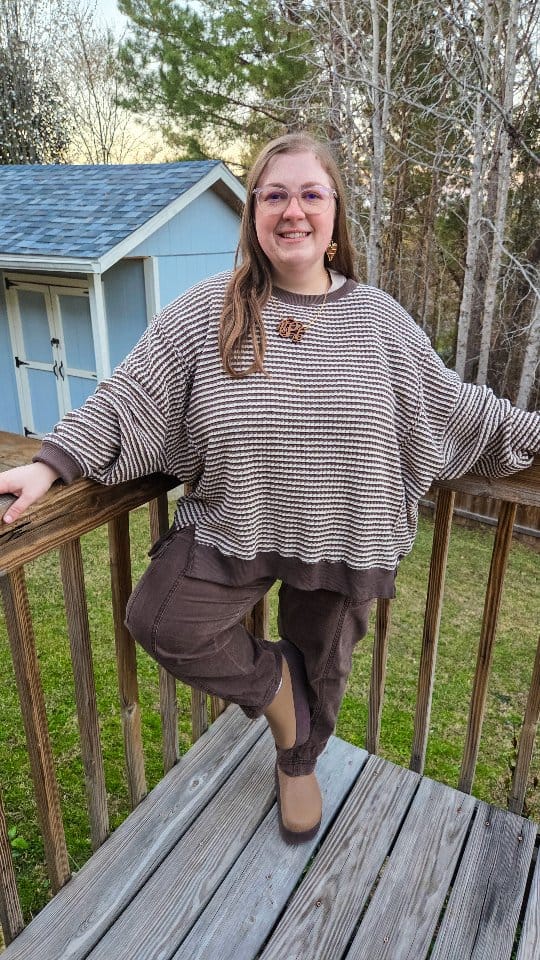 Post 11 by Morgan | Prek Teacher & Petite Midsize Fashion on Instagram (video)